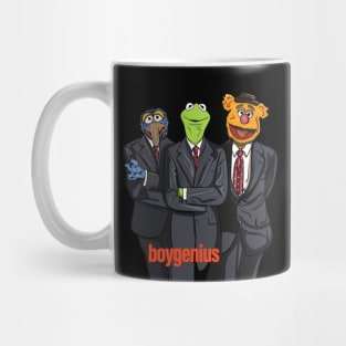 Boygenius Muppet Magazine Cover Mug